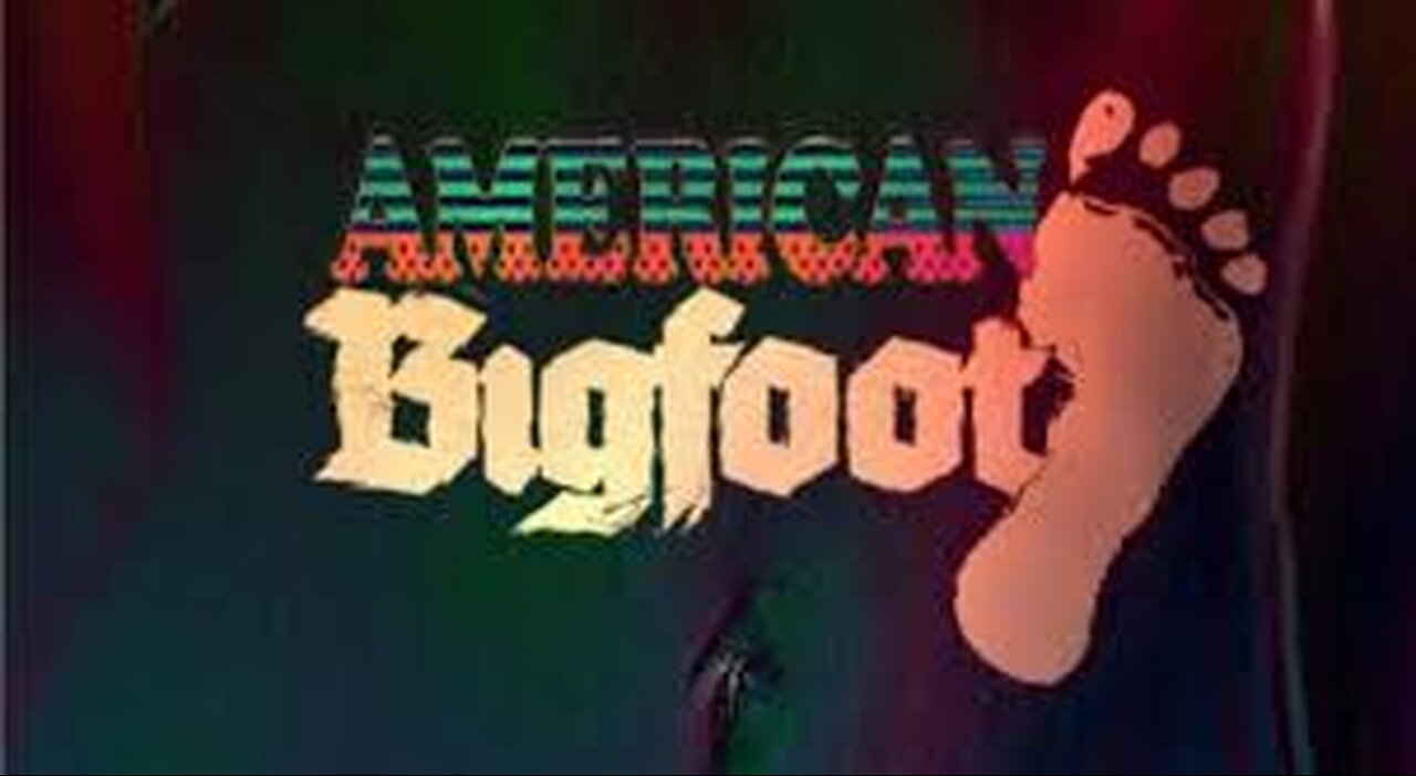 American Bigfoot (2022)