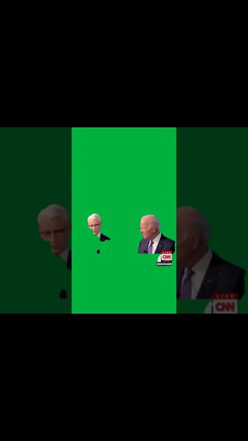 biden dont pay a cent green screen