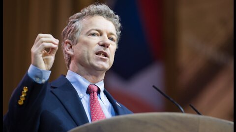 Rand Paul Vows to Do This to Fauci if the GOP Reclaims Control