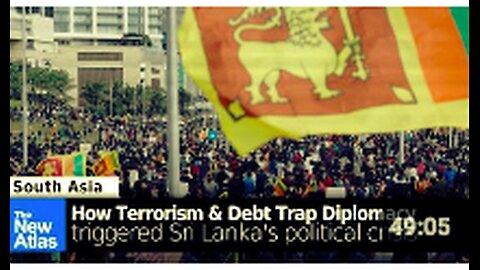Sri Lanka: Debt Trap Diplomacy & Putin Price Hikes? Or Something Else?