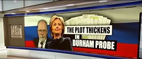 I Think Special Council Durham Is "Building A Larger Conspiracy Case"