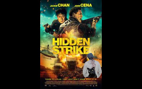 Hidden Strike (Netflix, 2021)