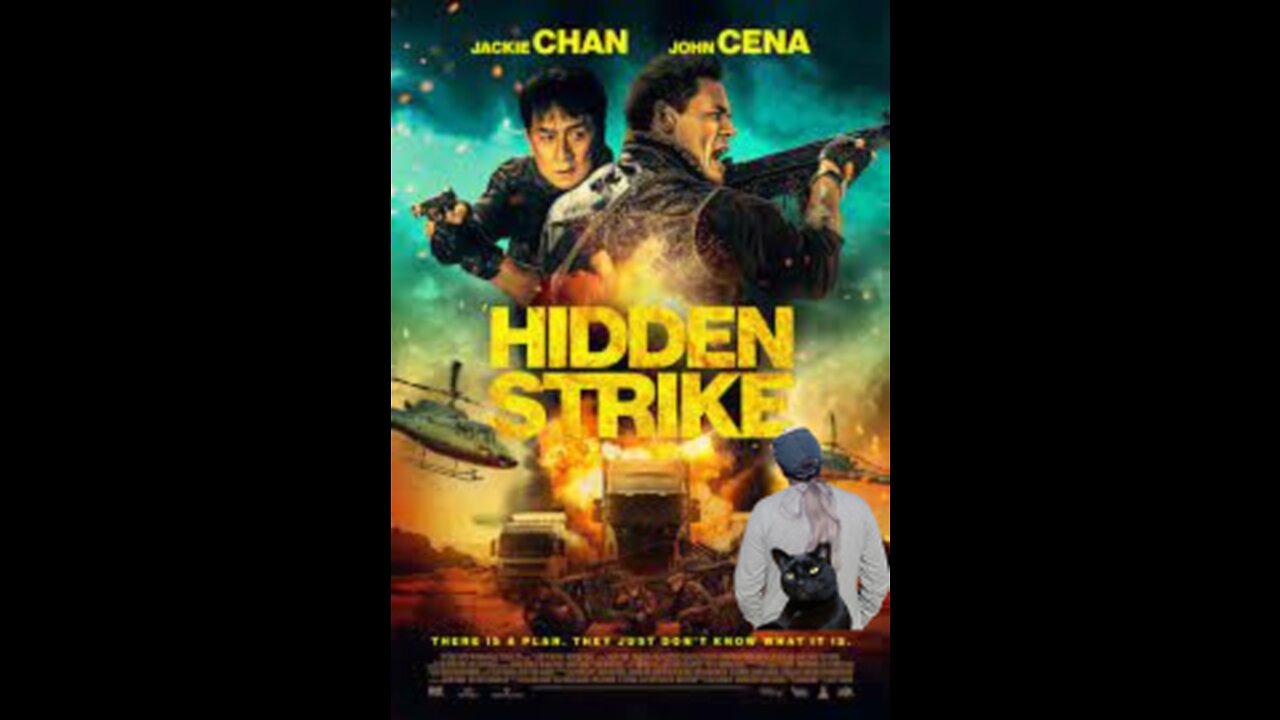 Hidden Strike (Netflix, 2021)