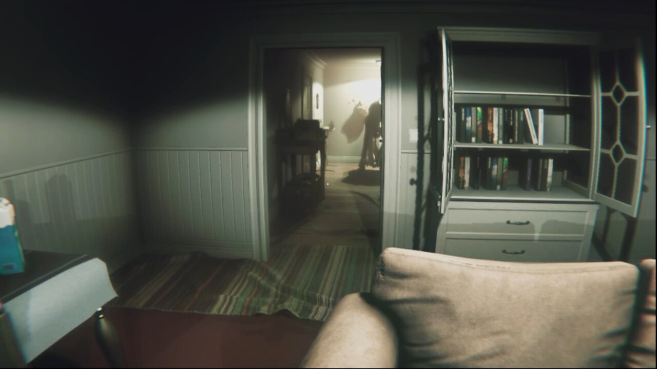 I CAN FEEL THE BACK PAIN