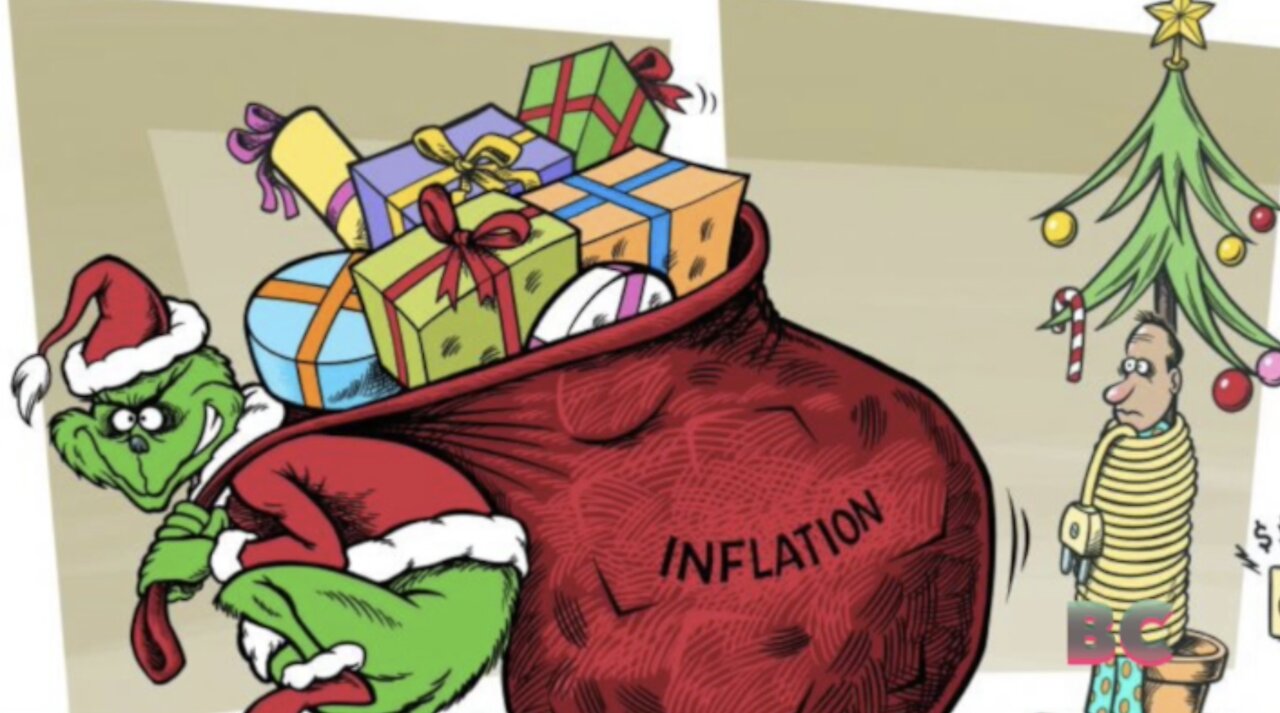 Stressed-Out Americans Plan to Buy Fewer Christmas Gifts, Donate Less to Charity