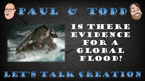 Episode 27 CLIP: Is There Geological Evidence for a Global Flood?