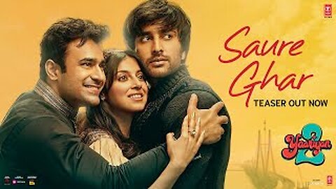 Saure Ghar (Teaser): Yaariyan 2 |Divya Khosla K, Meezaan J, Pearl V|Radhika R, Vinay S|Bhushan