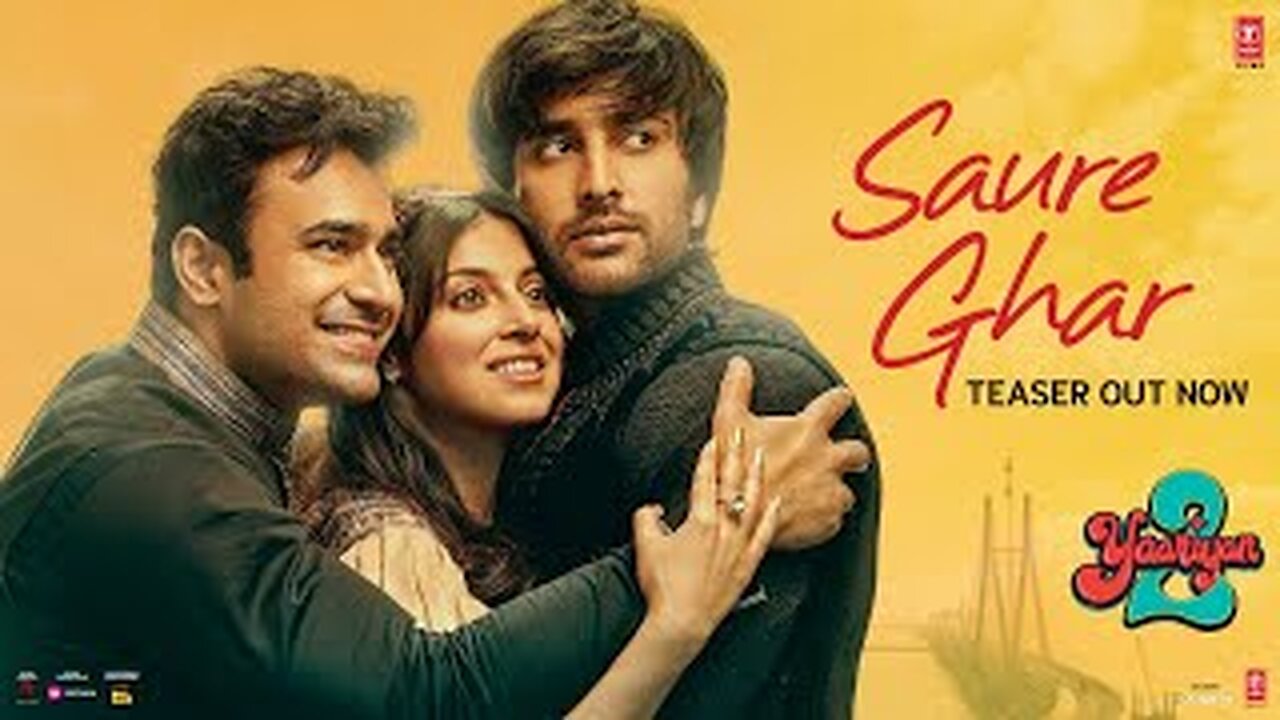 Saure Ghar (Teaser): Yaariyan 2 |Divya Khosla K, Meezaan J, Pearl V|Radhika R, Vinay S|Bhushan