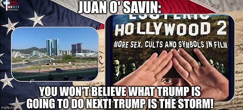 Juan O'Savin LIVE. Election & Trump Cases Updates. B2T Show May 8, 2024