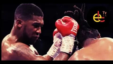 HEAVY PUNCHING HEAVYWEIGHTS | Anthony Joshua vs. Jermaine Franklin