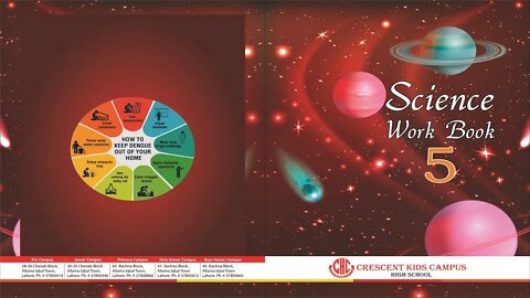 Science Class 5th Part 1