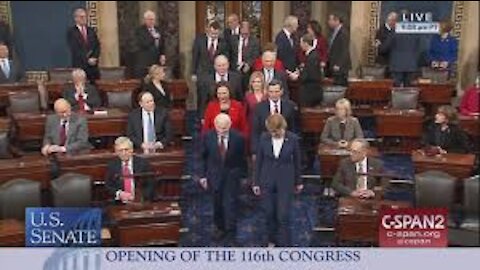 Part 2. U.S. Senators & Presidents are Criminals & Must Comply.