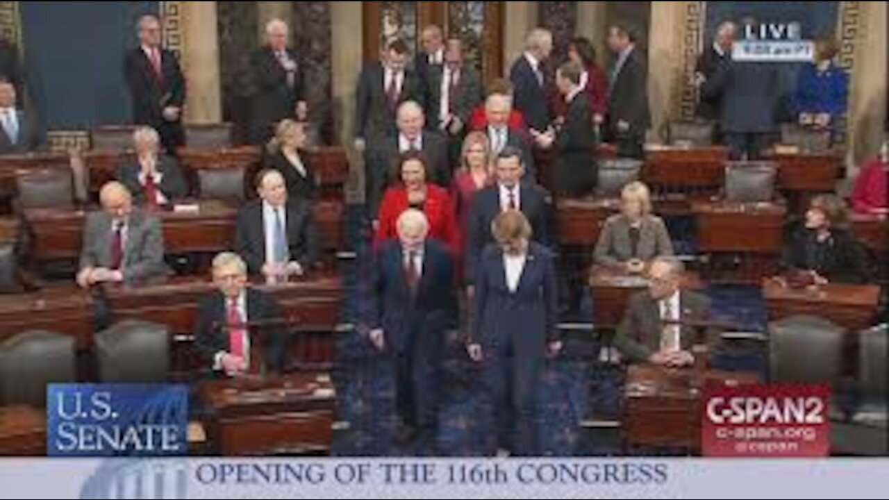 Part 2. U.S. Senators & Presidents are Criminals & Must Comply.