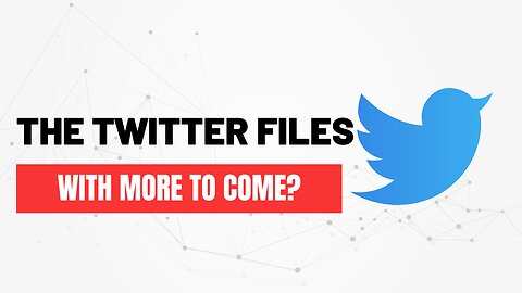 The Twitter Files