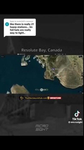 21 HAARP STATIONS WORLDWIDE