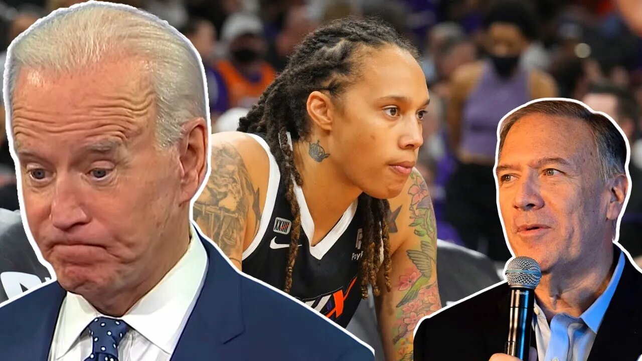 Biden Gets SLAMMED for TRADING Viktor Bout for WNBA star BRITTNEY GRINER as DANGEROUS for USA!