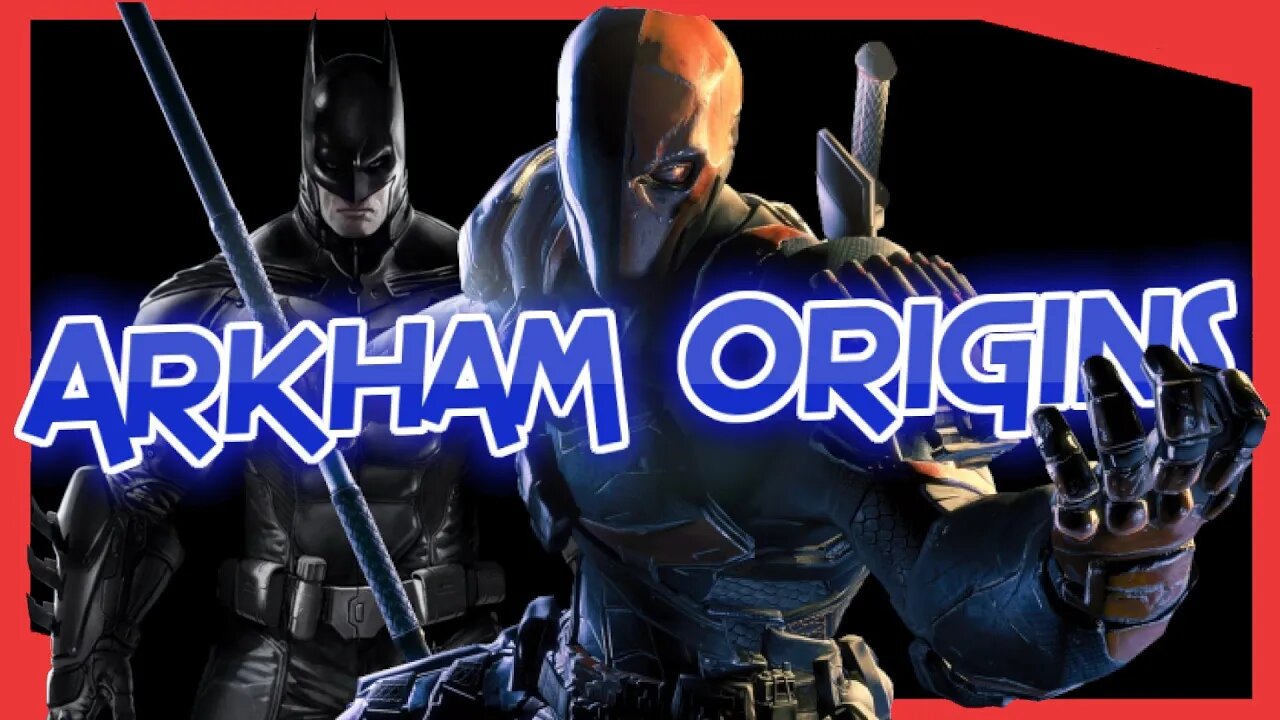 🅼🅰🆂🆃🅴🆁🆂🆃🆁🅾🅺🅴 tv 🎮 - BATMAN Arkham Origins P2 #MASTERSTROKEtv​ #BATMAN​ #Arkham #Origins