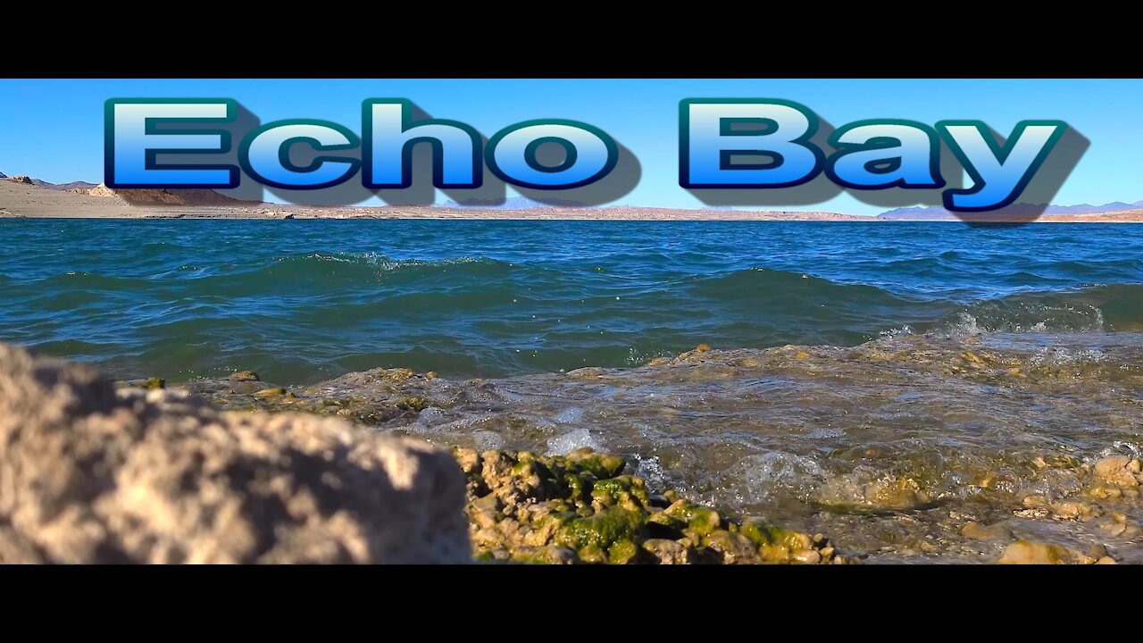 Echo Bay - Lake Mead