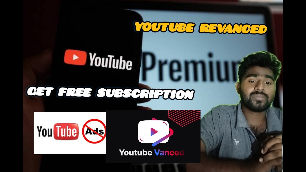 YouTube revanced|| get YouTube premium || YouTube ads blocked #adds #addtechno#trending #viral#tech