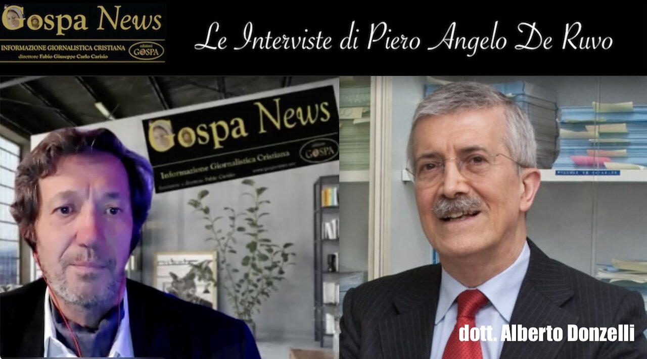 ELEVATO RISCHIO DI MORTALITA' TRA I VACCINATI COVID. Slides Esclusive del dottor Donzelli