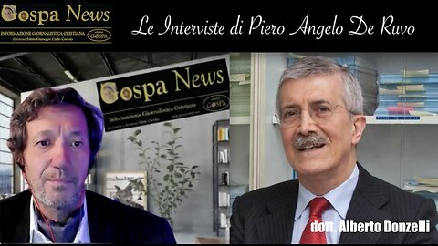 ELEVATO RISCHIO DI MORTALITA' TRA I VACCINATI COVID. Slides Esclusive del dottor Donzelli