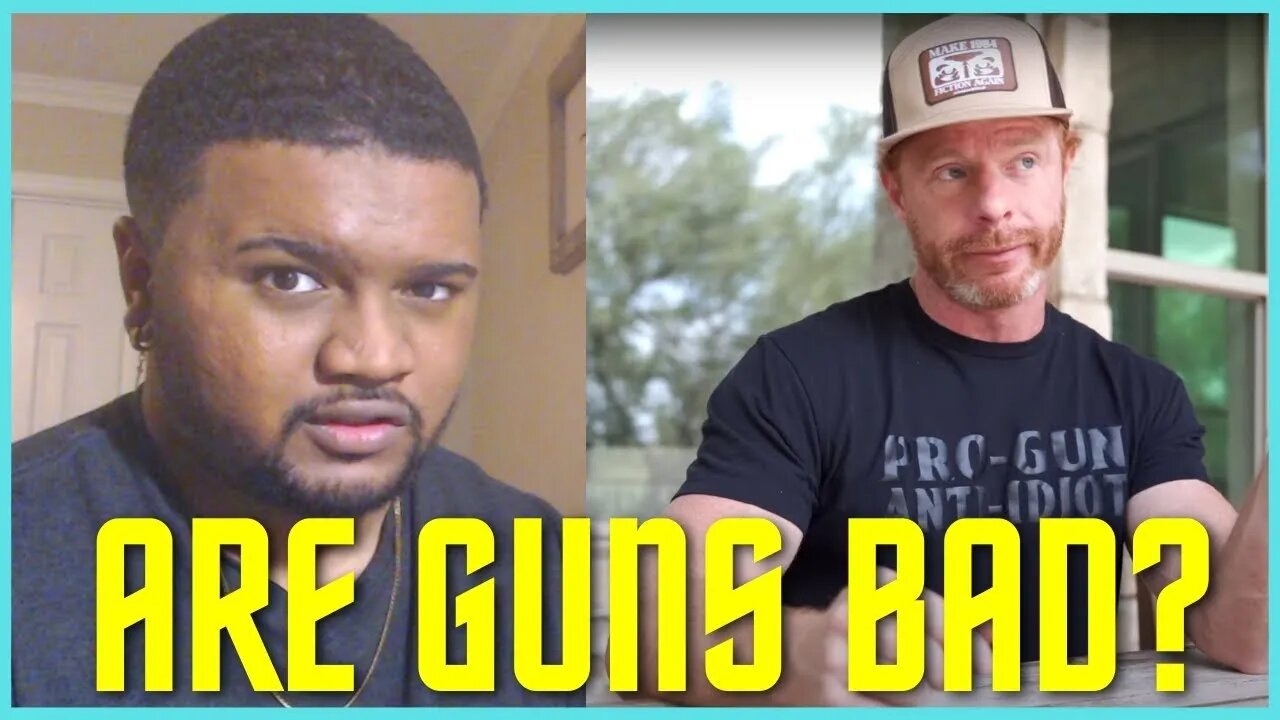 Why Guns Must Be Banned Now!