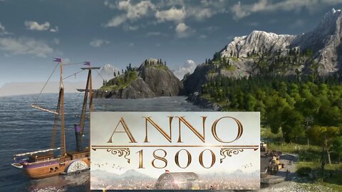 ANNO 1800 Music! - Gameplay Music OST Part 3 (2 Songs) Anno Soundtrack