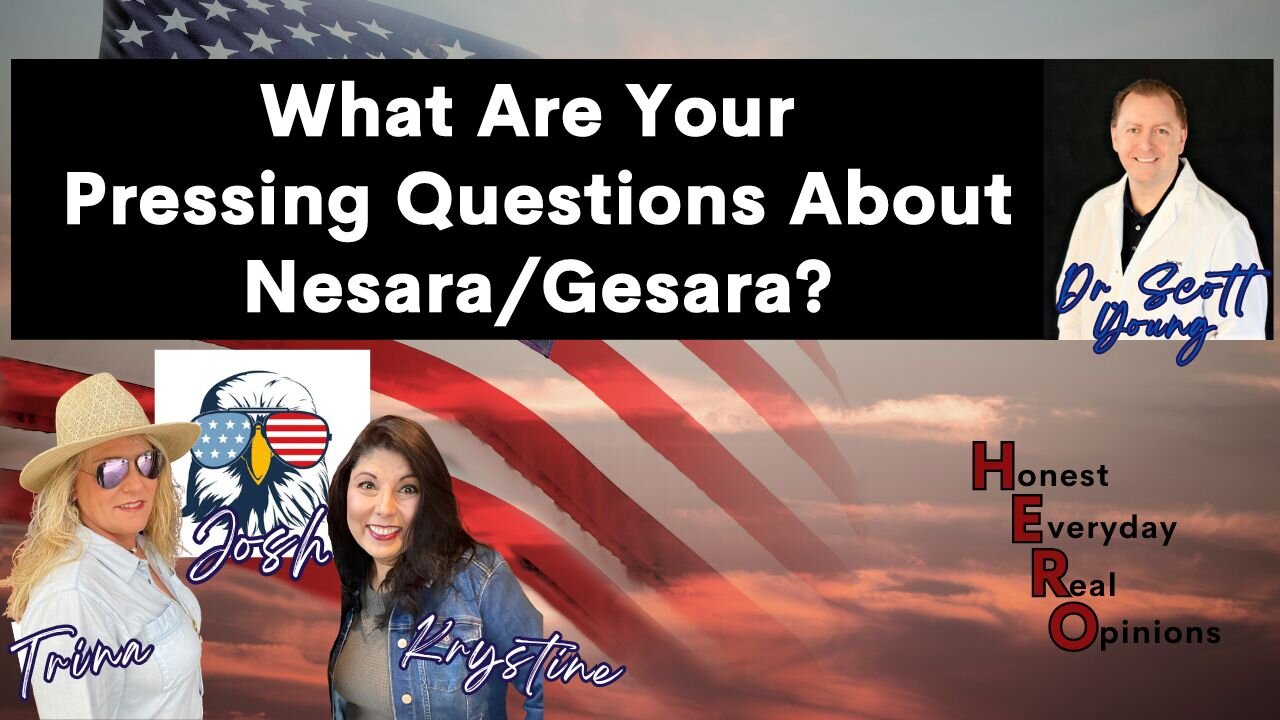 What Pressing Questions Do You Have About Nesara/Gesara?