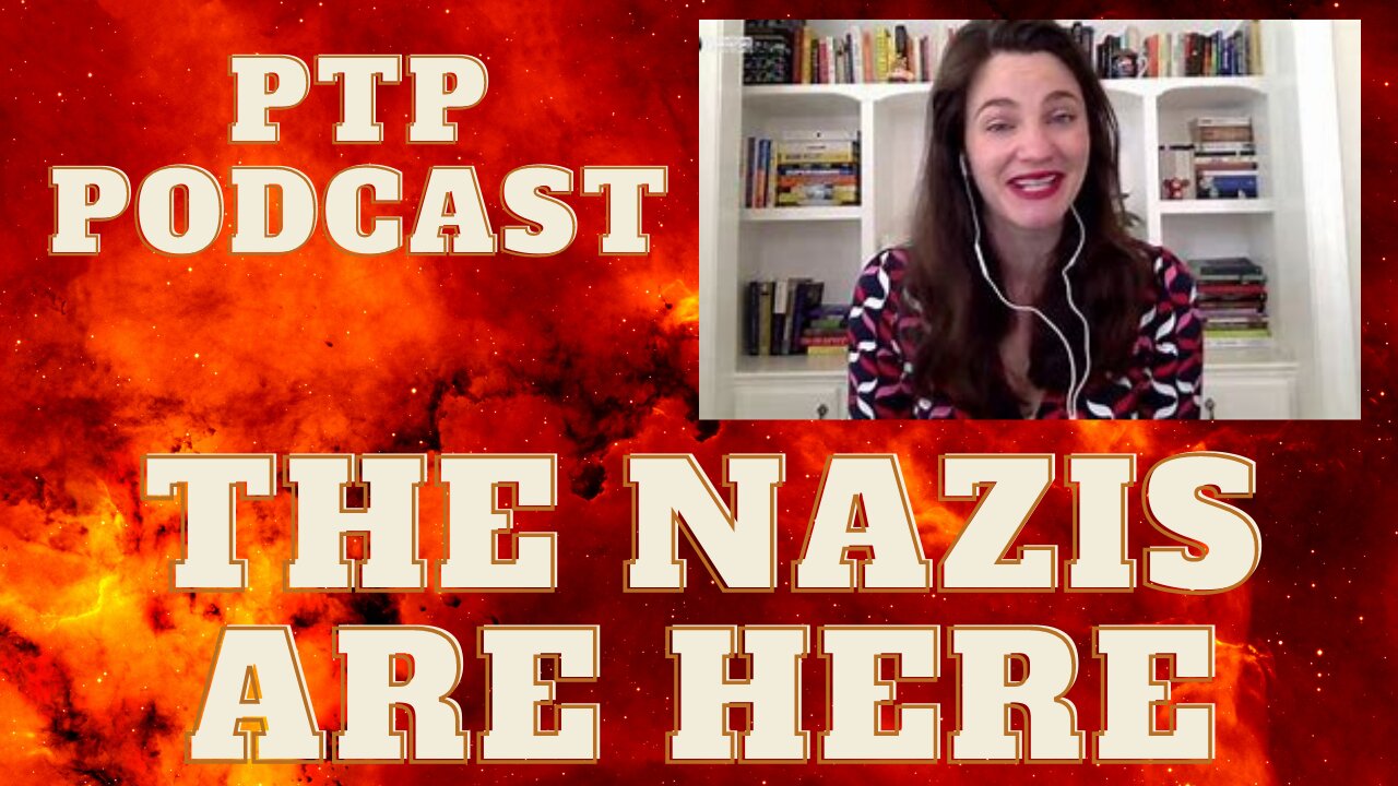 THE NAZIS ARE HERE