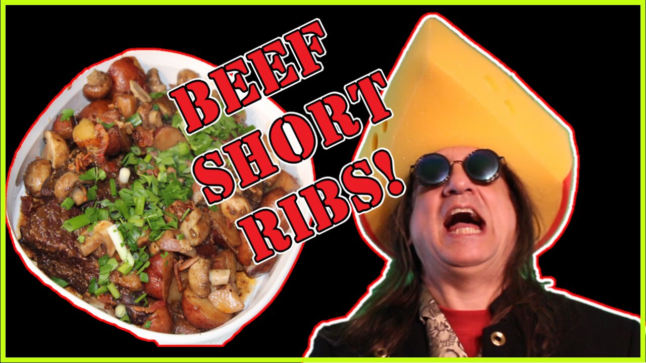 Short Ribs Long on Flavor! #shortribs #smoked #beefRibs