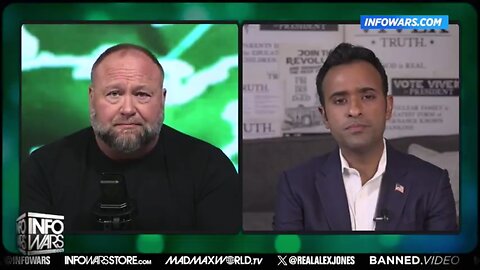 ALEX JONES (Full Show) Wednesday - 1/3/24