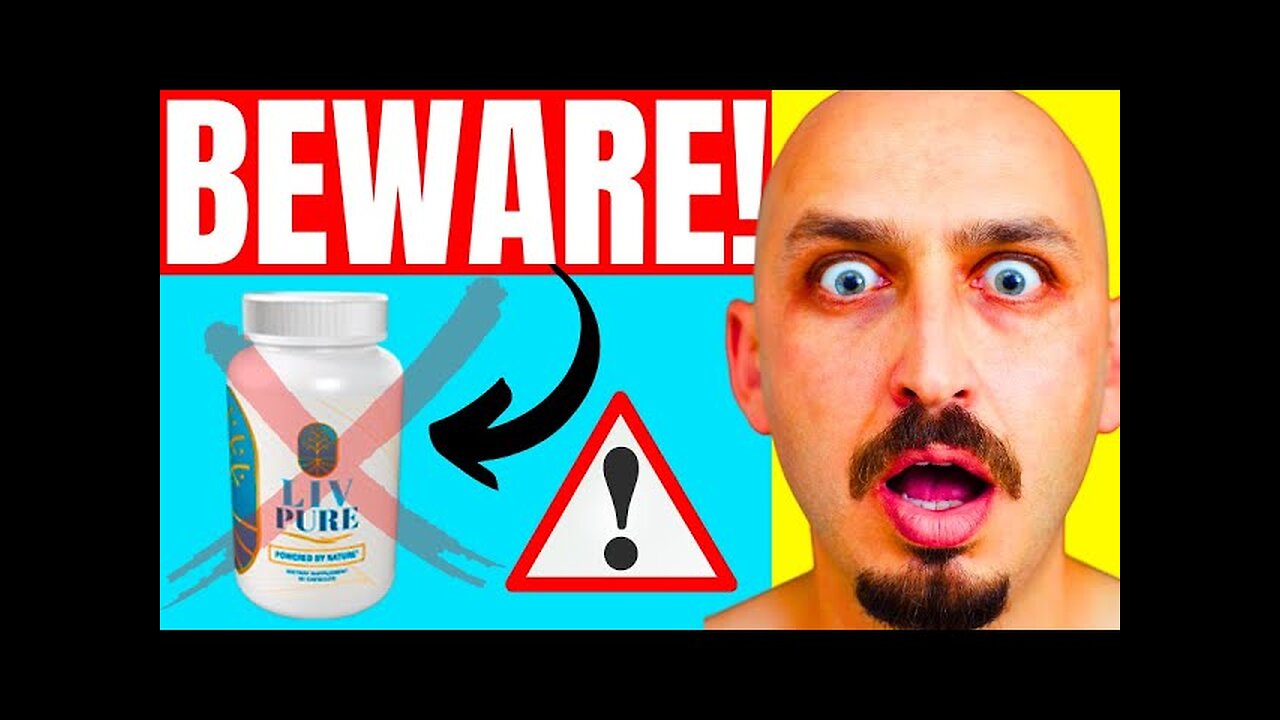 LIVPURE - LIVPURE REVIEW - ((NEW BEWARE 2023!))❌- LIV PURE - LIVPURE WEIGHT LOSS - LIVPURE REVIEWS