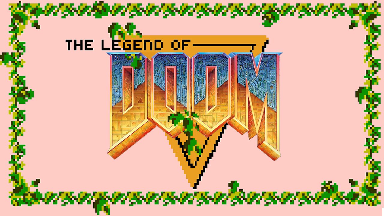 LEGEND OF DOOM zelda 3D mod and other Games