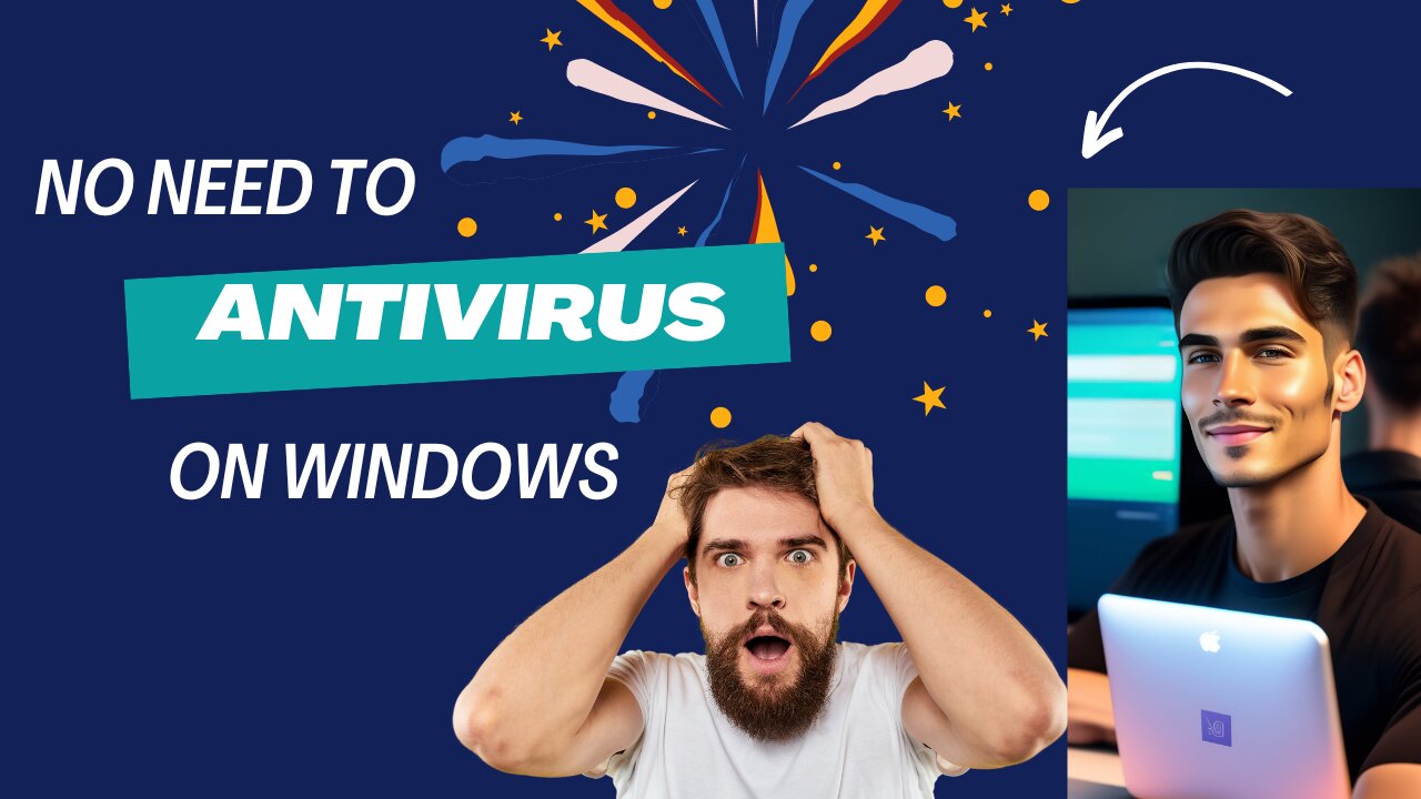 No need to Antivirus ITS All FREE .