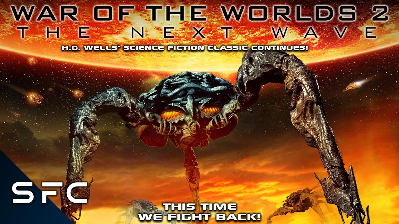 War Of The Worlds 2: The Next Wave (2008 Full Movie)