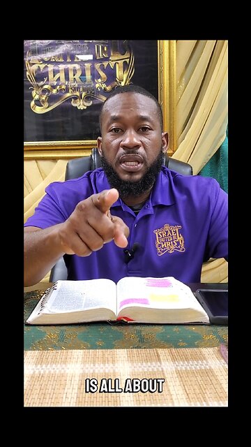 Christmas Has Nothing To Do With The Birth Of Christ‼️