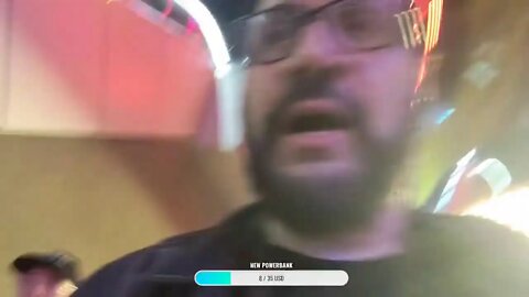 Live/Vegas on casino wifi