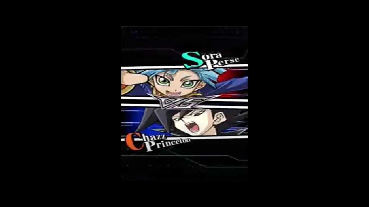 Yu-Gi-Oh! Duel Links - Epic Duel! Sora vs. Chazz (Welcome To Duel Academy Sora! Chazz It Up!)