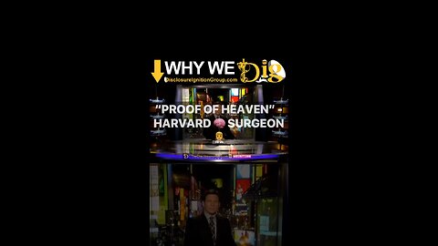Do you believe in Heaven? Story of a Harvard surgeon,