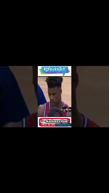 JIMMY BUTLER'S CARREER HIGHLIGHTS SHORTS 6