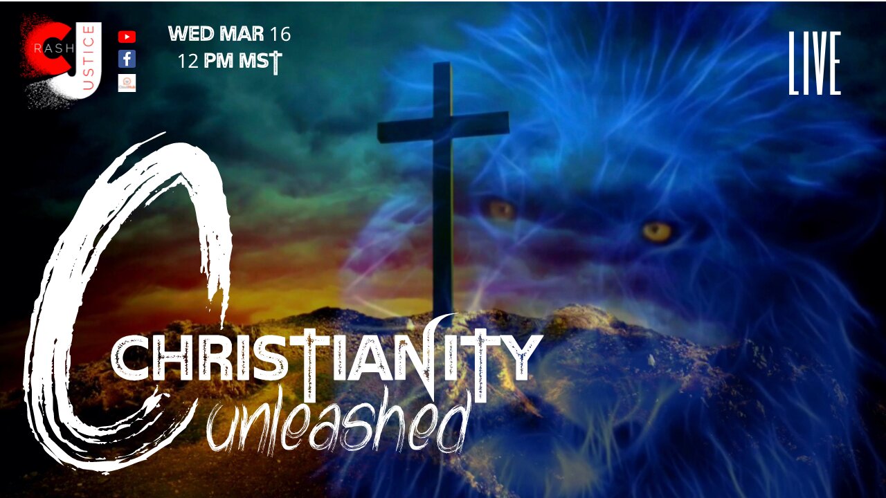 CHRISTIANITY UNLEASHED