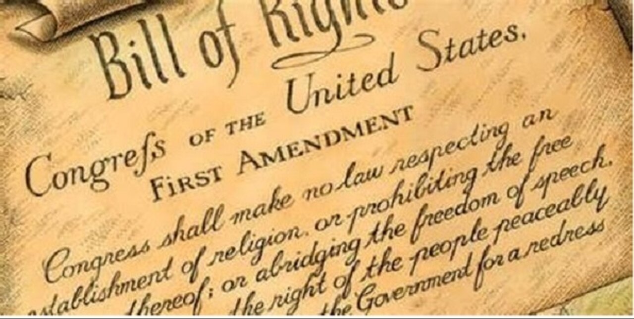 Getting rid of Chevron helps the First Amendment