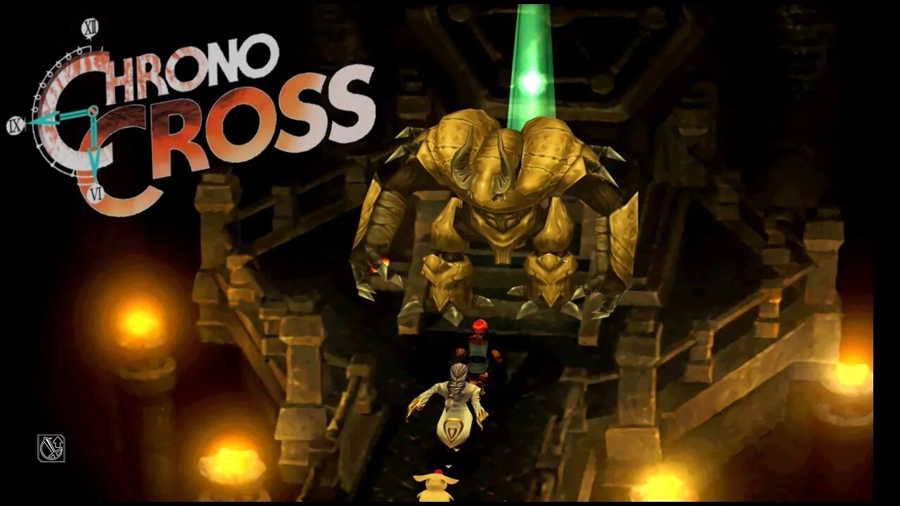 Chrono Cross Part 23