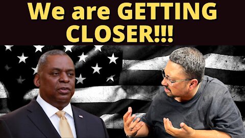 AMERICA just CHANGED in a SIGNIFICANT way!!! We are GETTING CLOSER!!!