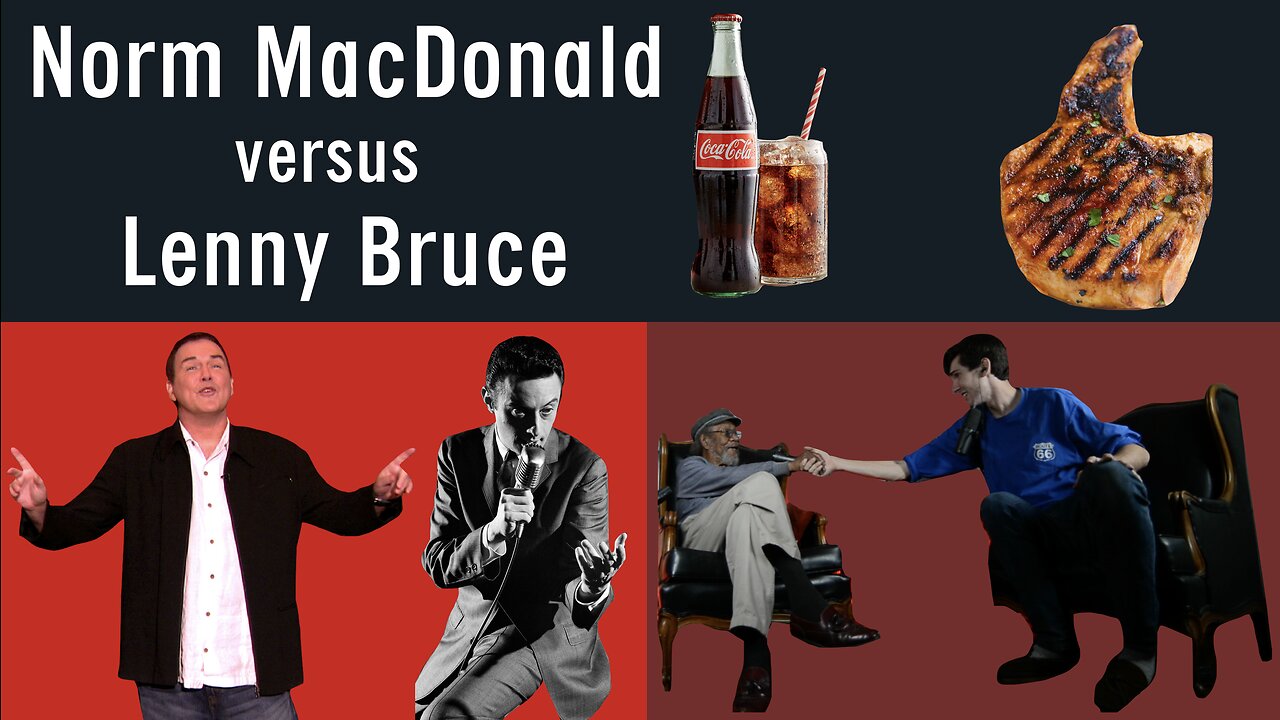 Legendary Lee Canady 🤣 Norm MacDonald VS Lenny Bruce 😱 Richard Pryor 👨🏾Redd Foxx 🤷🏾♂️Pigmeat Martin