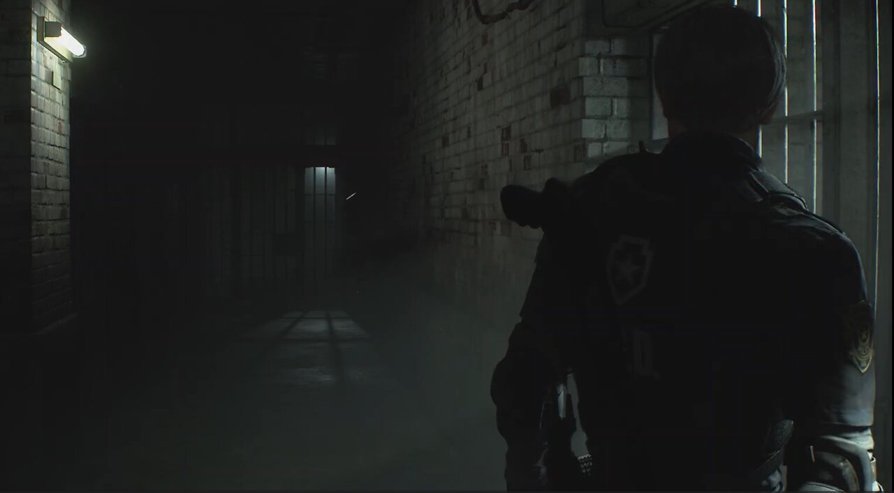 Resident Evil 2 (Leon B) Pt2