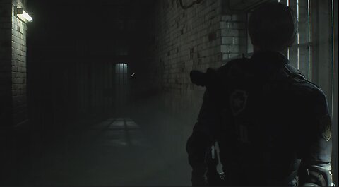 Resident Evil 2 (Leon B) Pt2