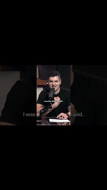 I Couldn't Say These Words...