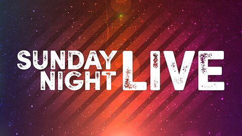 Sunday Night LIVE