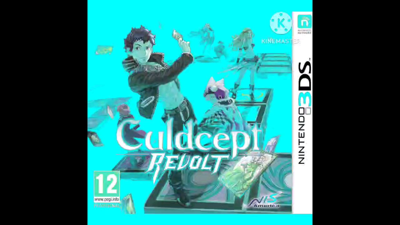 Fated Battle | Culdcept Revolt OST